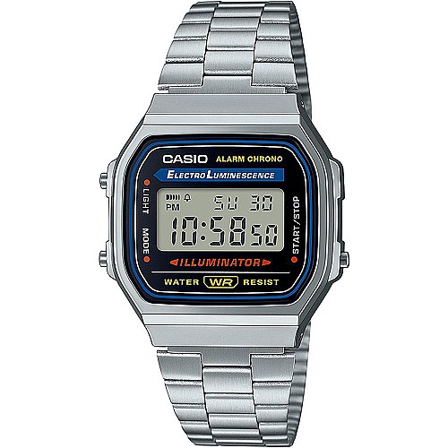 Casio - A168WA-1YES