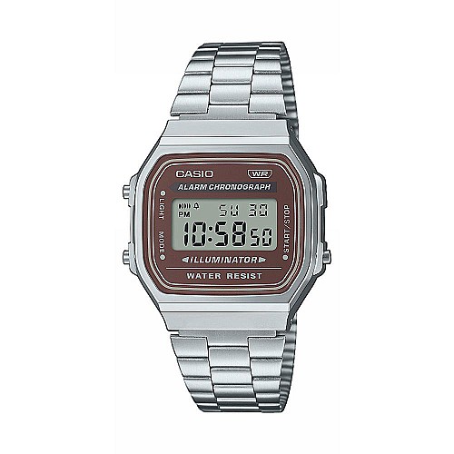 Casio - A168WA-5AYES