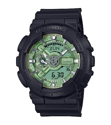 Casio G-Shock Férfi karóra - GA-110CD-1A3ER