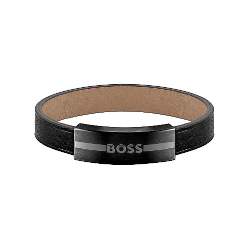 Hugo Boss Férfi karkötő - Luke HBJ1580490M