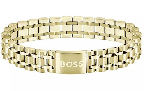 Hugo Boss Férfi karkötő - Owan HBJ1580645