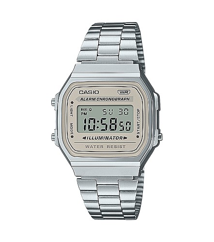 Casio Vintage Női karóra - A168WA-8A