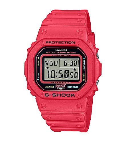 Casio G-Shock Férfi karóra - DW-5600EP-4ER