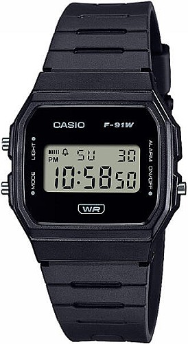 Casio Gyerek karóra - F-91WB-1AEF