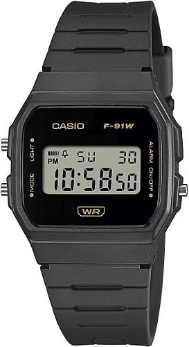 Casio Gyerek karóra - F-91WB-8A