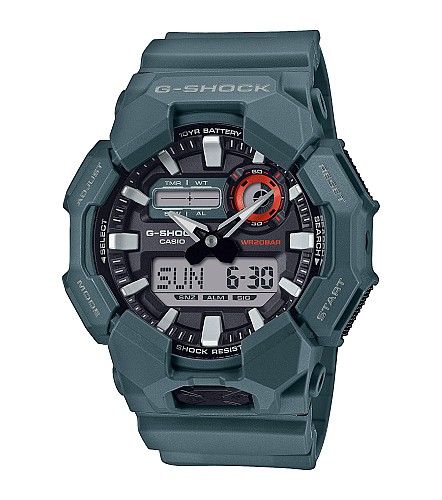 Casio G-Shock Férfi karóra - GA-010-2AER