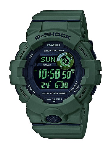 Casio G-Shock Férfi karóra - GBD-800UC-3ER