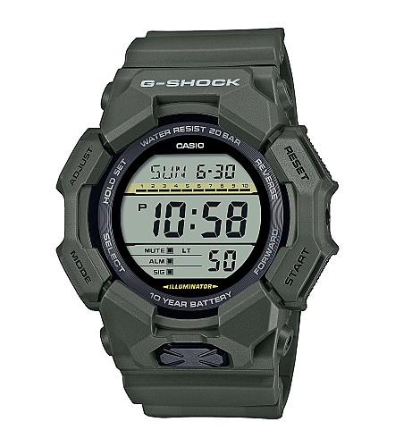 Casio G-Shock Férfi karóra - GD-010-3ER