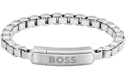 Hugo Boss Férfi karkötő - HBJ1580596M