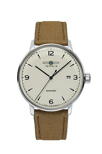 Zeppelin Férfi Karóra - 8064-5-N
