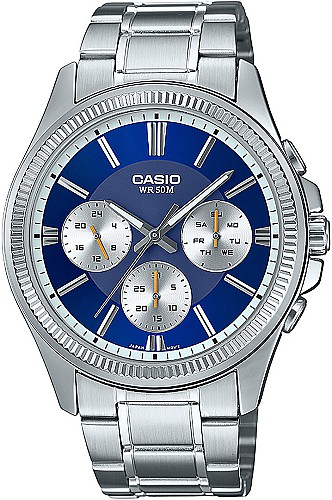 Casio Férfi karóra - MTP-1375PD-2A1VEF