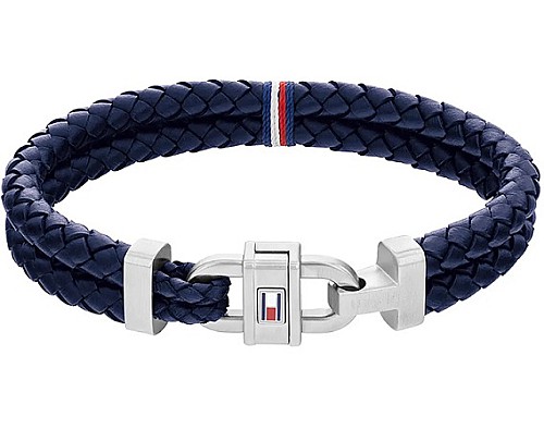 Tommy Hilfiger Férfi Karkötő - THJ2790362