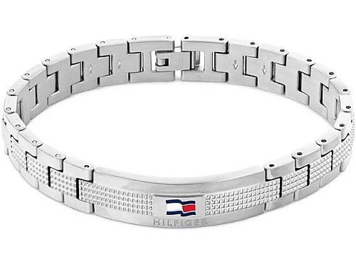 Tommy Hilfiger Férfi Karkötő - THJ2790419
