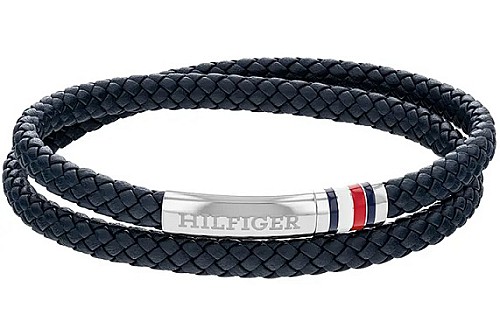 Tommy Hilfiger Férfi Karkötő - THJ2790549
