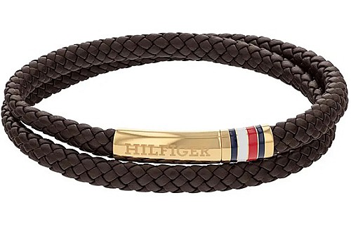 Tommy Hilfiger Férfi Karkötő - THJ2790551