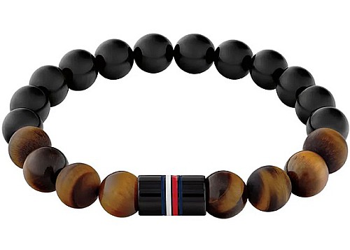 Tommy Hilfiger Férfi Karkötő - THJ2790631