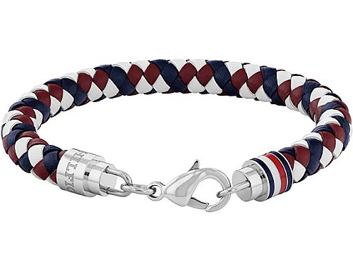 Tommy Hilfiger Férfi Karkötő - THJ2790633