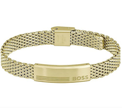 Hugo Boss Férfi karkötő - HBJ1580610