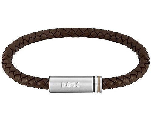 Hugo Boss Férfi karkötő - HBJ1580623