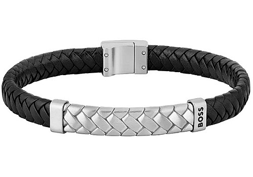 Hugo Boss Férfi karkötő - HBJ1580674M