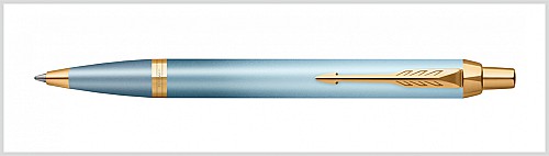 Parker Toll Royal IM Rituals kék-arany