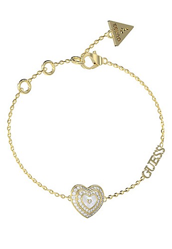 Guess Női karkötő - Amami JUBB04027JWYGWHS
