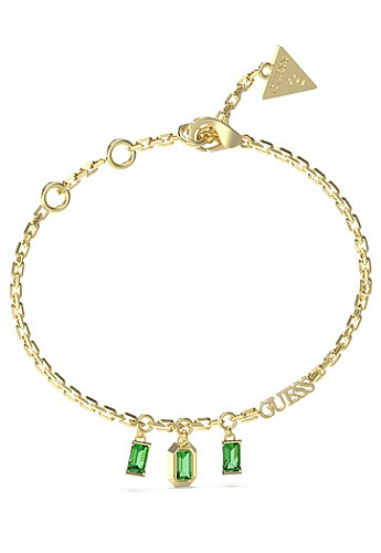 Guess Női karkötő - Hashtag Guess JUBB04251JWYGEML