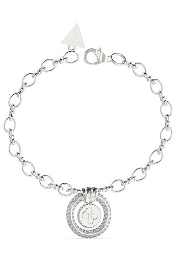 Guess Női karkötő - Knot You JUBB04059JWRHS