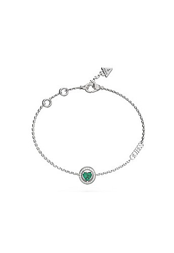 Guess Női karkötő - M'ama Non M'ama JUBB04668JWRHEML