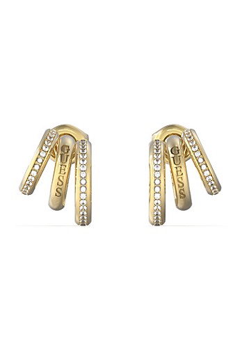 Guess Női fülbevaló - Crazy Earrings JUBE03302JWYGT/U