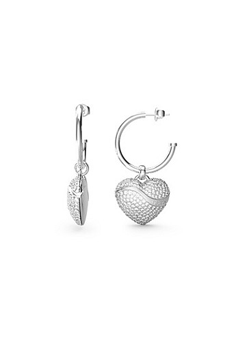 Guess Női fülbevaló - In My Heart JUBE04495JWRHT/U