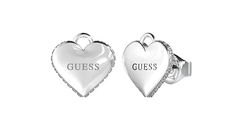 Guess Női fülbevaló - Falling In Love JUBE02231JWRHT/U