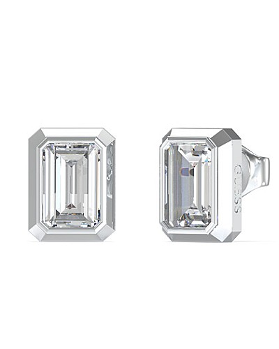 Guess Női fülbevaló - 4G Light JUBE05250JWRHT/U
