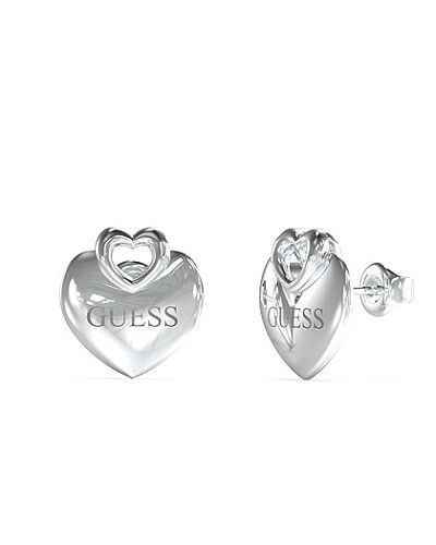Guess Női fülbevaló - Crazy In Love JUBE05218JWRHT/U