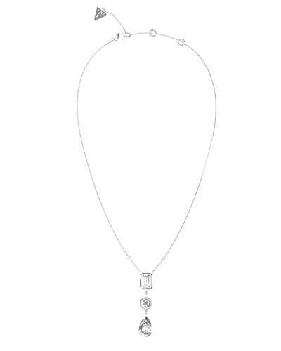 Guess Női nyaklánc - 4G Light JUBN05234JWRHT/U