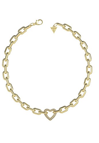 Guess Női nyaklánc - Beloved JUBN05015JWYGT/U