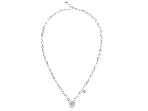 Guess Női nyaklánc - Crazy In Love JUBN05212JWRHT/U