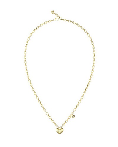 Guess Női nyaklánc - Crazy In Love JUBN05216JWYGT/U