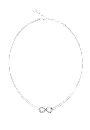 Guess Női nyaklánc - Guess Amore JUBN05049JWRHT/U