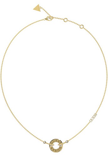 Guess Női nyaklánc - Just Guess JUBN03110JWYGT/U
