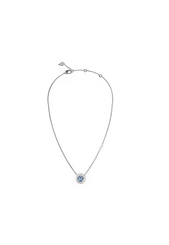 Guess Női nyaklánc - M'ama Non M'ama JUBN04667JWRHLST/U