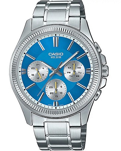 Casio Férfi karóra - MTP-1375PD-2A2VEF