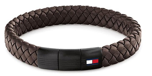 Tommy Hilfiger Férfi Karkötő - Round Braided THJ2790661