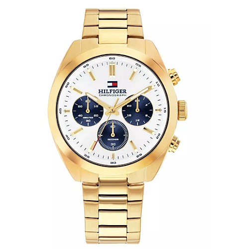 Tommy Hilfiger Férfi Karóra - Hudson TH1710723
