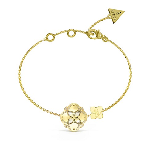 Guess Női karkötő - Wild Flower JUBB05503JWYGL