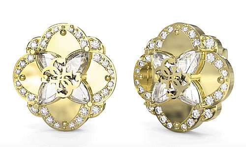 Guess Női fülbevaló - Wild flower JUBE05504JWYGT/U