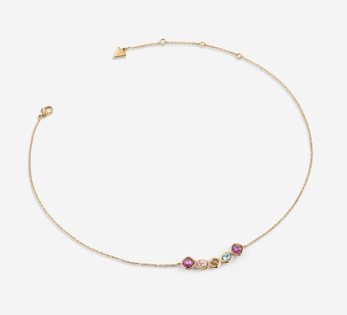 Guess Női nyaklánc - Mamounia JUBN05569JWYGMCT/U