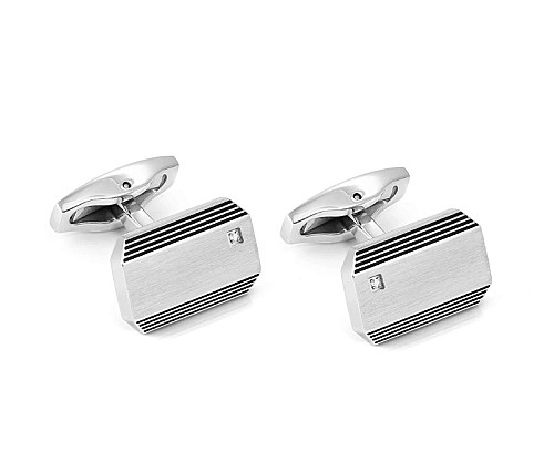 Nomination Férfi Mandzsettagomb - 028347-065