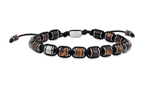 Zeades Férfi Karkötő - Troxy ZMB02798