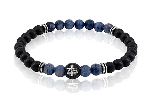 Zeades Férfi Karkötő - Lome ZMB02939